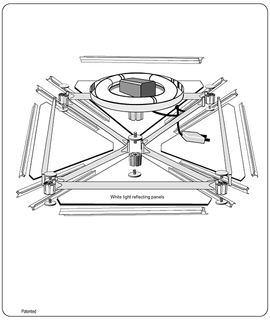 Light Box Assembly